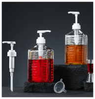 زجاجة سيرب 1100 مل ضغاط قدرة 10 سي سي