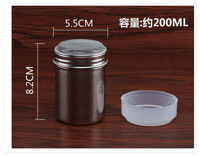 فلتر البن المطحون لضمان تناسق الطحن