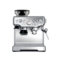 ماكينة الاسبريسو المنزلية سيج ذا باريستا اكسبريس ب...