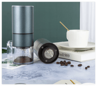 مطحنة كهربائية متنقلة ترس طحن فولاذي