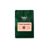 فروتا كولومبيا | محمصة دبليو | ايحاء الكرز والرمان