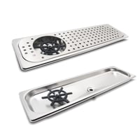 رينزر طولي لغسل الاكواب وأدوات القهوة - ضغط ماء عا...