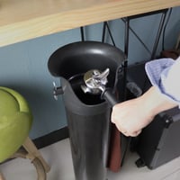 حاوية بقايا اسبريسو طولية | نوك تيوب