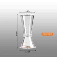 صابة مصنوعة من البي سي للسيرب والكراميل والصوصات