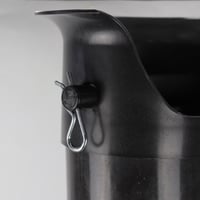 حاوية بقايا اسبريسو طولية | نوك تيوب