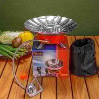 موقد غاز صغير متعدد الاستخدامات مناسب للقهوة والشا...