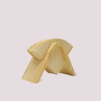 حامل فلاتر V60 خشبي