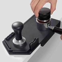 قاعدة كبس و حامل أدوات اسبريسو