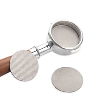 بك اسكرين Espresso puck screen