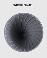 طقم تقطير Woodpecker | v60