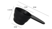 ملعقة قياس قهوة مختصة بلاستيكية