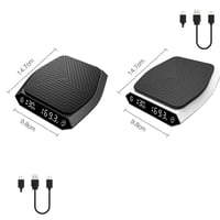 ميزان قهوة احترافي KC201 ضد الماء