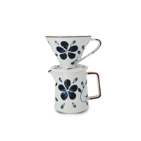 طقم تقطير من السيراميك عالي الجودة مناسب لصنع كوب...