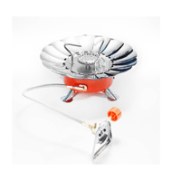 موقد غاز صغير متعدد الاستخدامات مناسب للقهوة والشا...