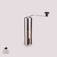 مطحنة قهوة مقطرة يدوية