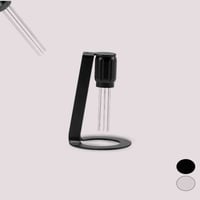 مفكك تكتلات اسبريسو مع حامل مغناطيسي