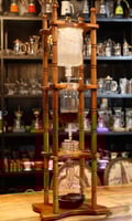 برج تقطير قهوة كولد برو 2.5 لتر Cold brew tower