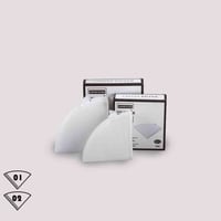 مجموعة بكج أدوات تحضير V60 بالمقاس الكبير تكفي لأر...