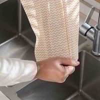 قماش تنظيف استخدام مرة واحدة عالي الامتصاص