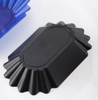 صحن كبينق للقهوة المحمصة والخضراء | سعة 450 جرام