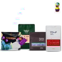 بكج غصن القهوة المميز - صباح غني Rich morning