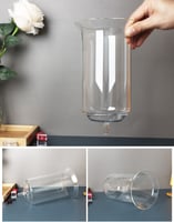 برج تقطير قهوة كولد برو 2.5 لتر Cold brew tower