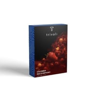 كولومبيا المعزوفة الحمراء | محمصة تريفالي