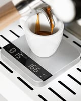 ميزان اكايا لونار الاحترافي | فضي Acaia Lunar Silv...