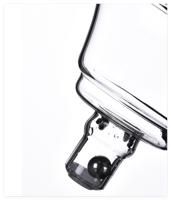 طقم تقطير القهوة والشاي