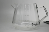 سيرفر قهوة V60 | INVIEN مقاس 02سعة 600 مل