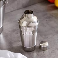 شيكر قهوة 350 مل - ستانلس ستيل 304