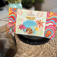 باونتي اويسيس - كولومبيا | بيت التحميص