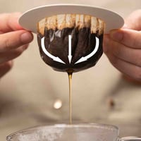 فلاتر ترشيح القهوة المقطرة | فيدورا