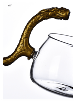 طقم تقطير القهوة والشاي