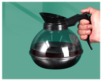 سيرفر آلات قهوة اليوم قابل للتسخين سعة 1.6 لتر