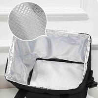 شنطة أدوات قهوة قماشية | فارغة