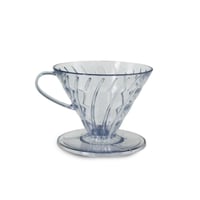 قمع تقطير اكريليك 01 | المقاس الصغير