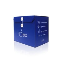 اظرف قهوة ترحال - لدن | محمصة هجين