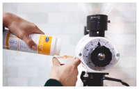 اقراص تنظيف الطواحين الكهربائية URANIX GRINDZ GO