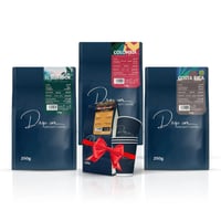 بوكس التقطير - قهوة دريب أون