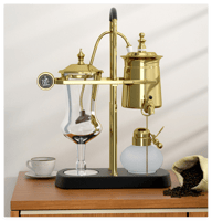 صانعة القهوة البلجيكية