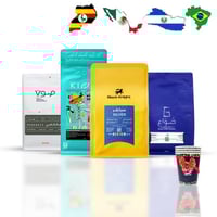 بكج محاصيل غصن القهوة المميز - الانتقائي selective