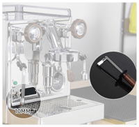 فرشاة تنظيف بالبخار لمكائن الاسبريسو