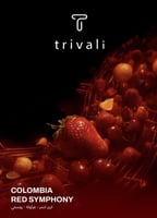 كولومبيا المعزوفة الحمراء | محمصة تريفالي