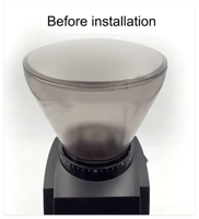 منفاخ سيلكون لهوبر طواحين انكور | Hopper beilow