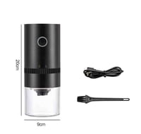 مجموعة تحضير القهوة المتنقلة للسيارة