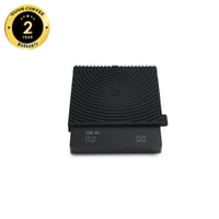 ميزان تايمور بلاك ميرور ميني أسود | الاصدار المطور