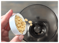 اقراص تنظيف الطواحين الكهربائية URANIX GRINDZ GO