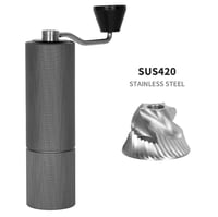 مطحنة تايمور رمادي| Timemore C2 grinder