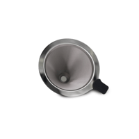 فلتر كيمكس 4 أكواب ستيل للاستخدام المتكرر